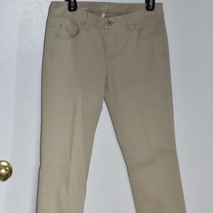 LOFT Khaki pants